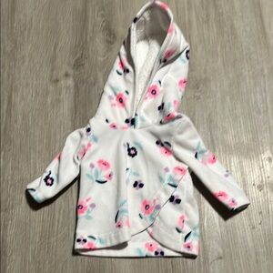 4 for $20 Floral Hooded Baby Wrap